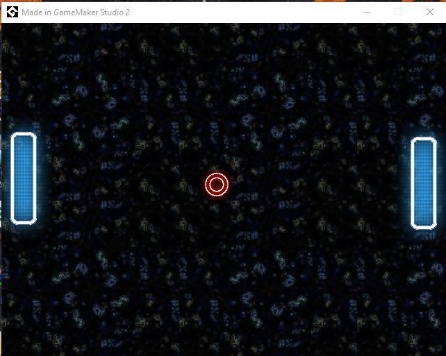 Pong! GM2 Test (itch) - кадр 1