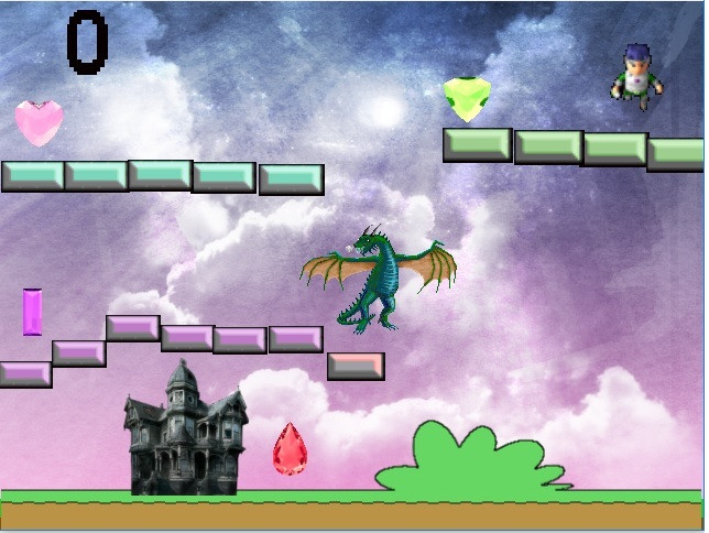 The Magic Kingdon (itch) - кадр 1
