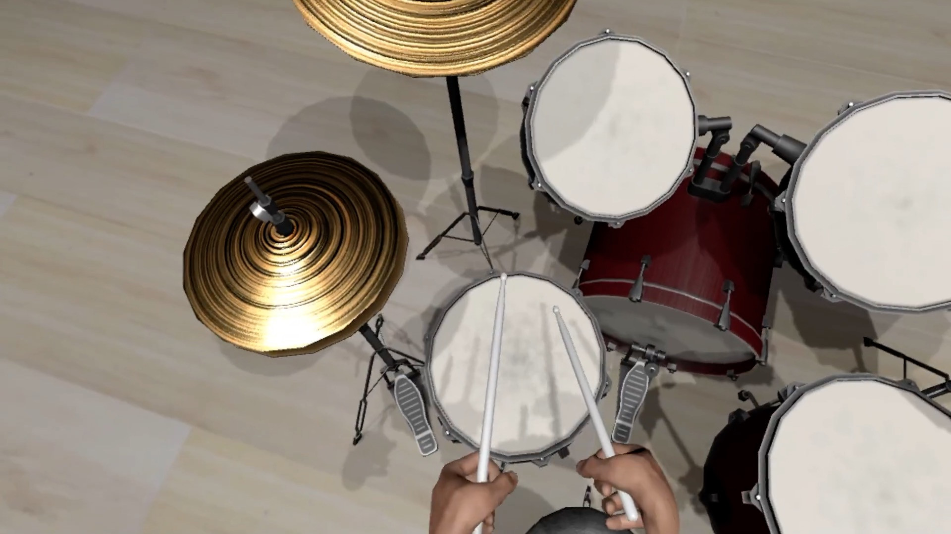 DrumSim - кадр 5