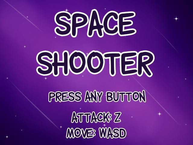 space shooter (pam cham) (itch) - кадр 1