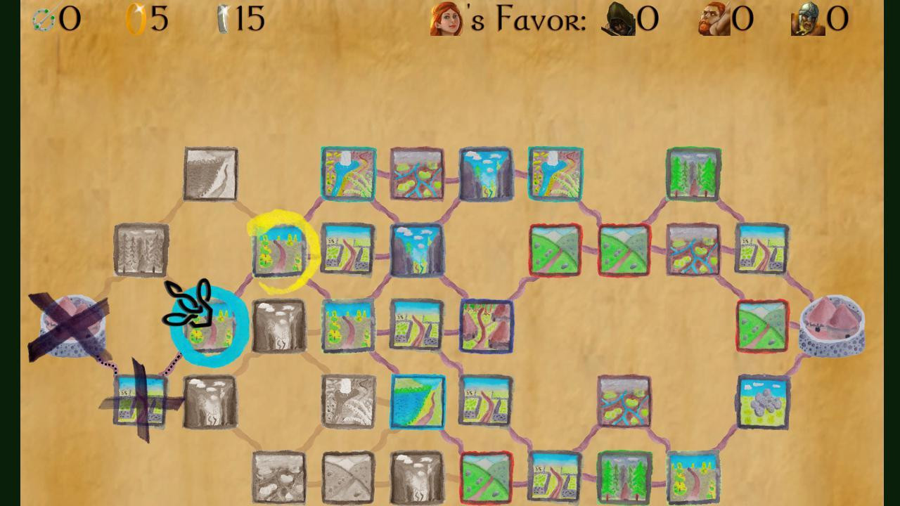 Glade Raid (itch) - кадр 4