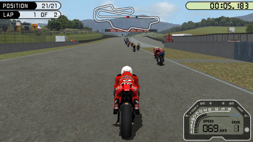 MotoGP (2006) - кадр 3