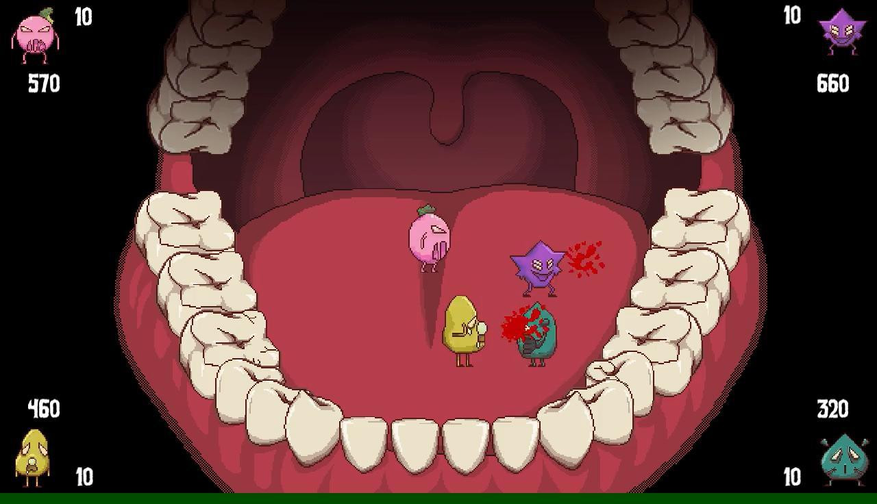 Psycho Dentist (itch) - кадр 3