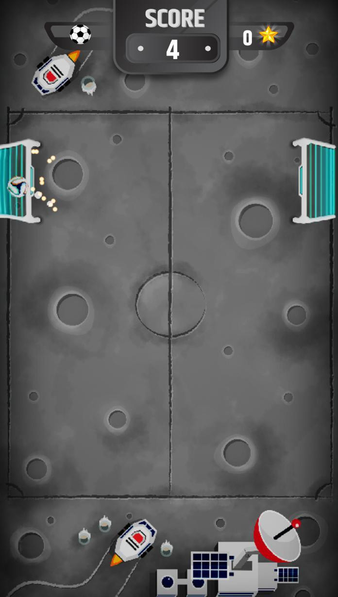 Tappy Goal (itch) - кадр 4