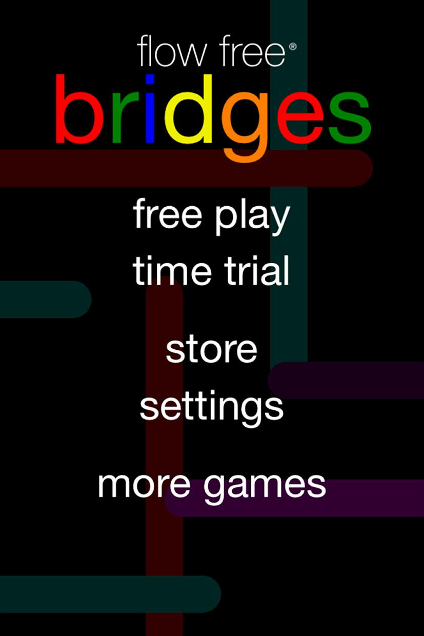 Flow Free: Bridges - кадр 12