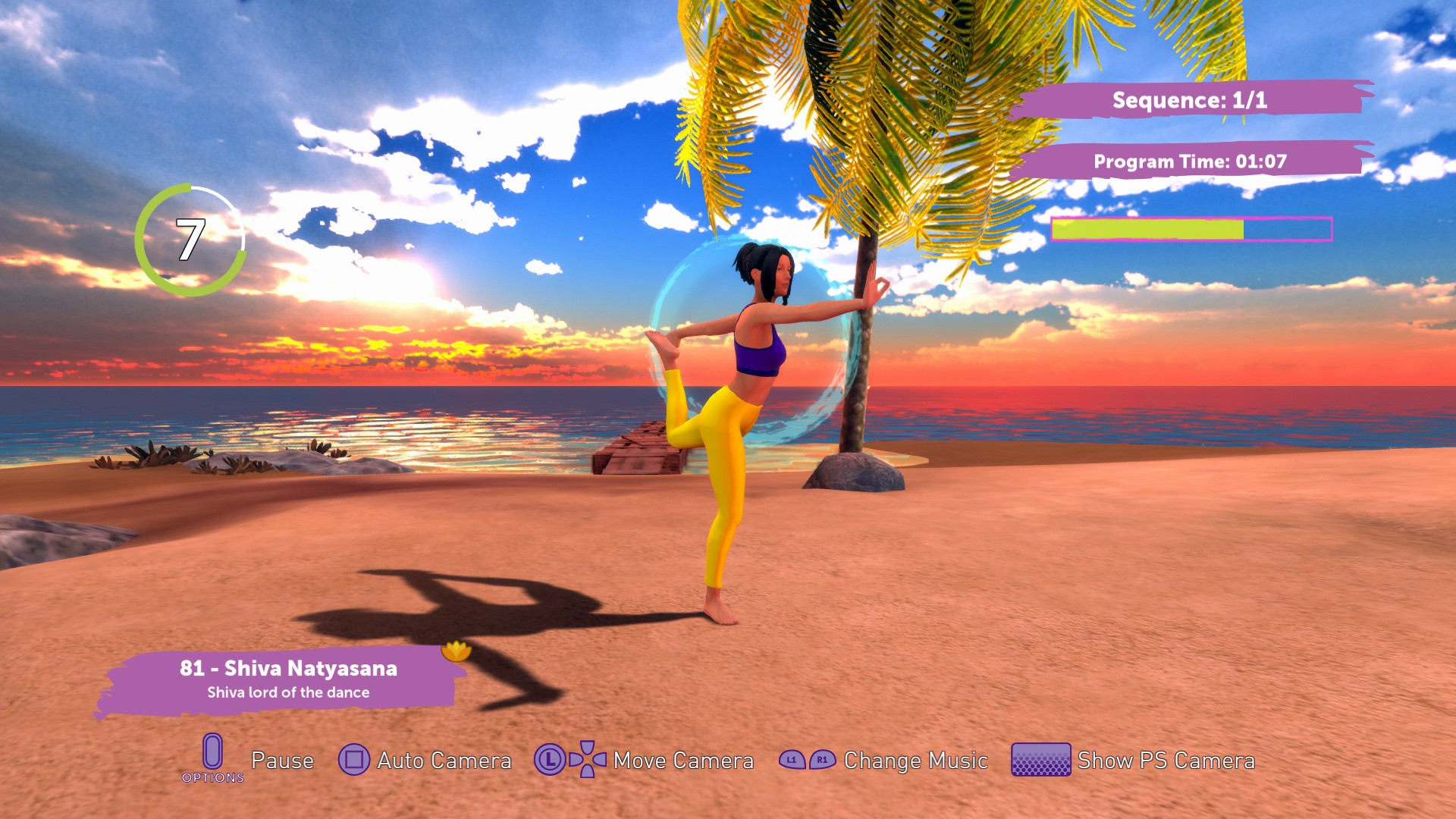 YOGA MASTER - кадр 9