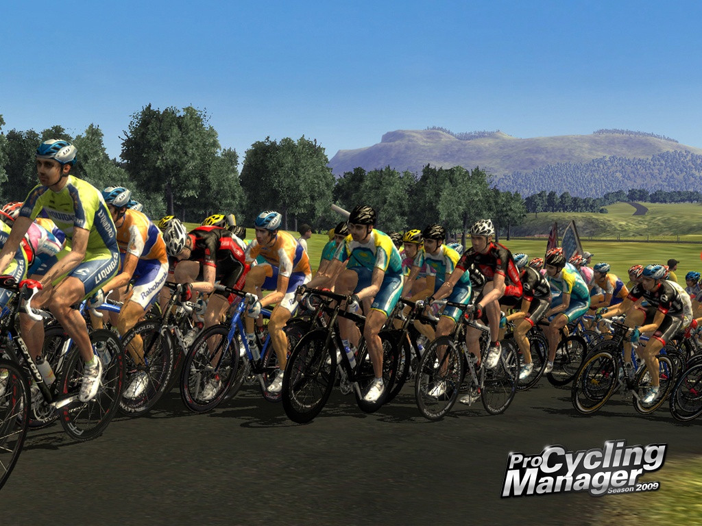 Pro Cycling Manager Season 2009 - кадр 11