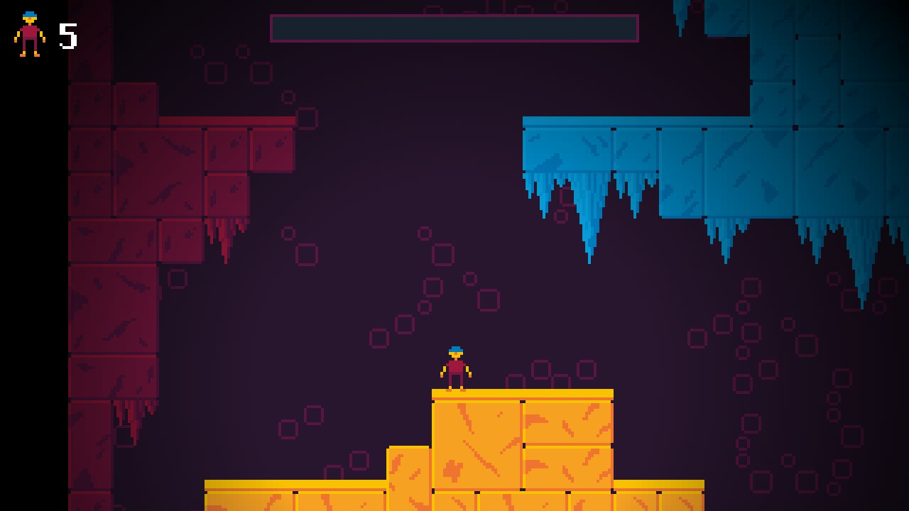 Cave Runner (itch) (HungryGhost) - кадр 4