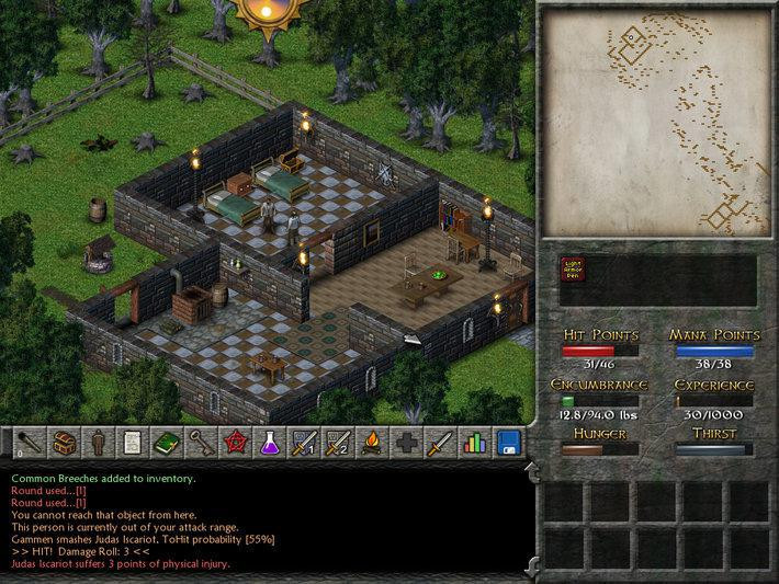 Eschalon: Book II - кадр 14