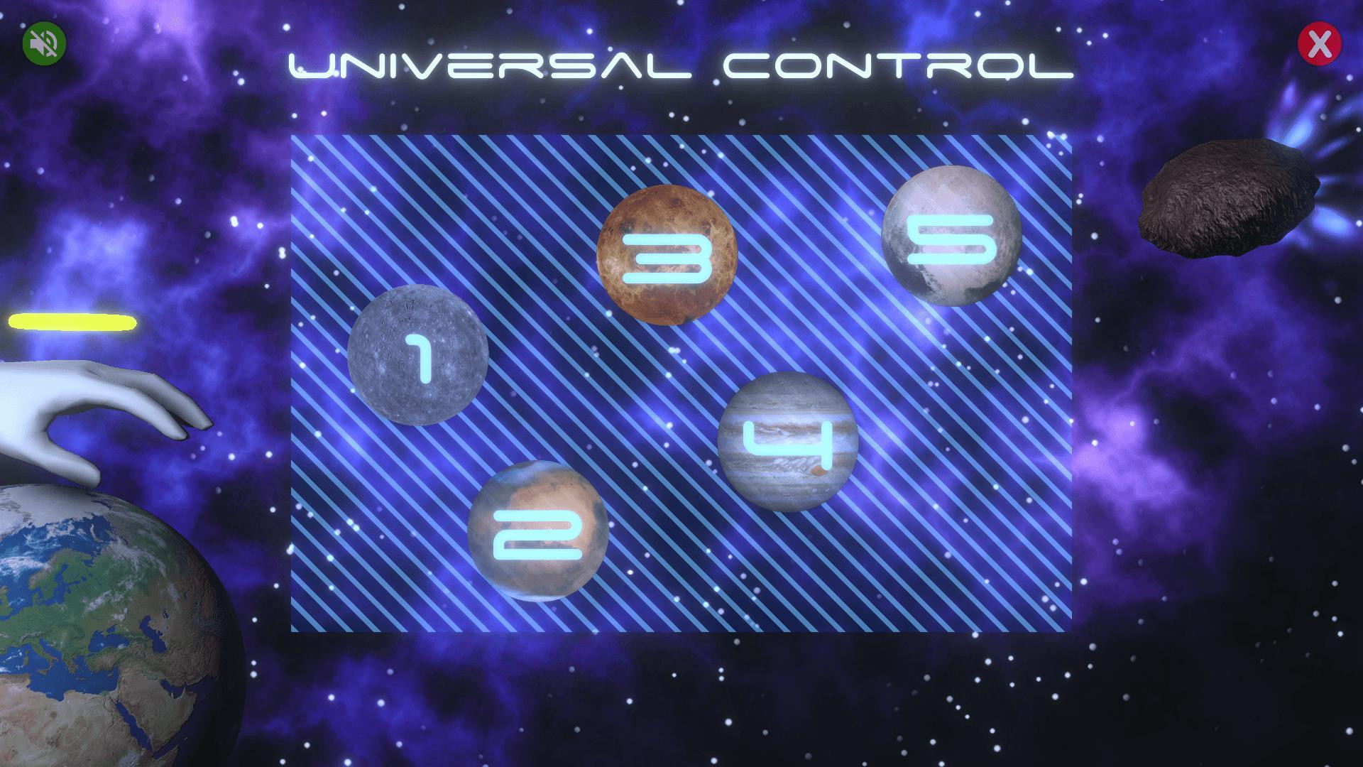 Universal Control (itch) - кадр 2