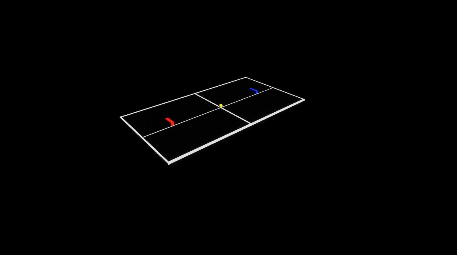 SuperPong (Yami) (itch) - кадр 3