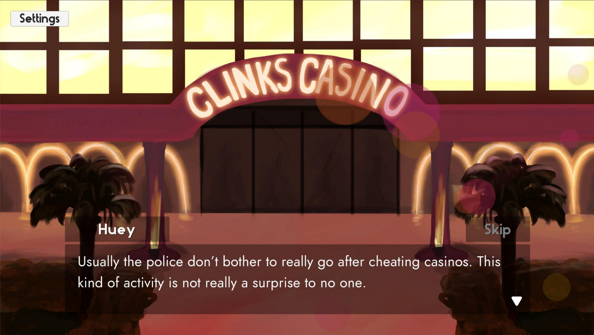 Gambler's Justice (itch) - кадр 3