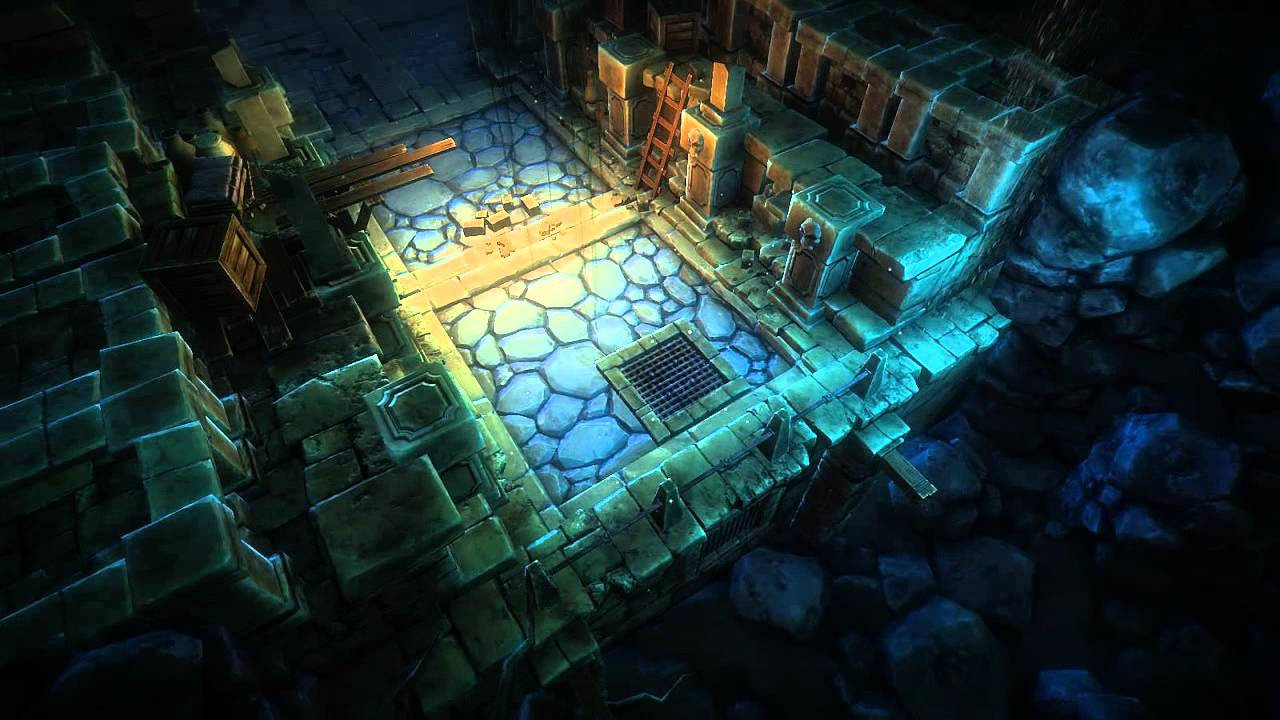 Garlock Online - кадр 1