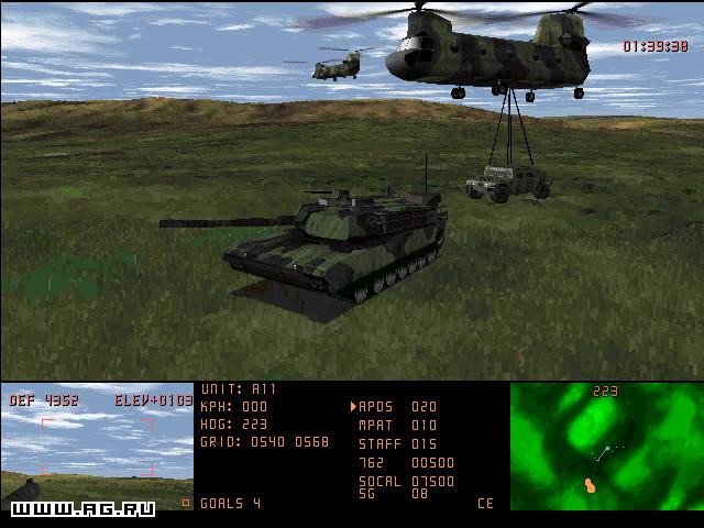 Armored Fist 2 - кадр 11