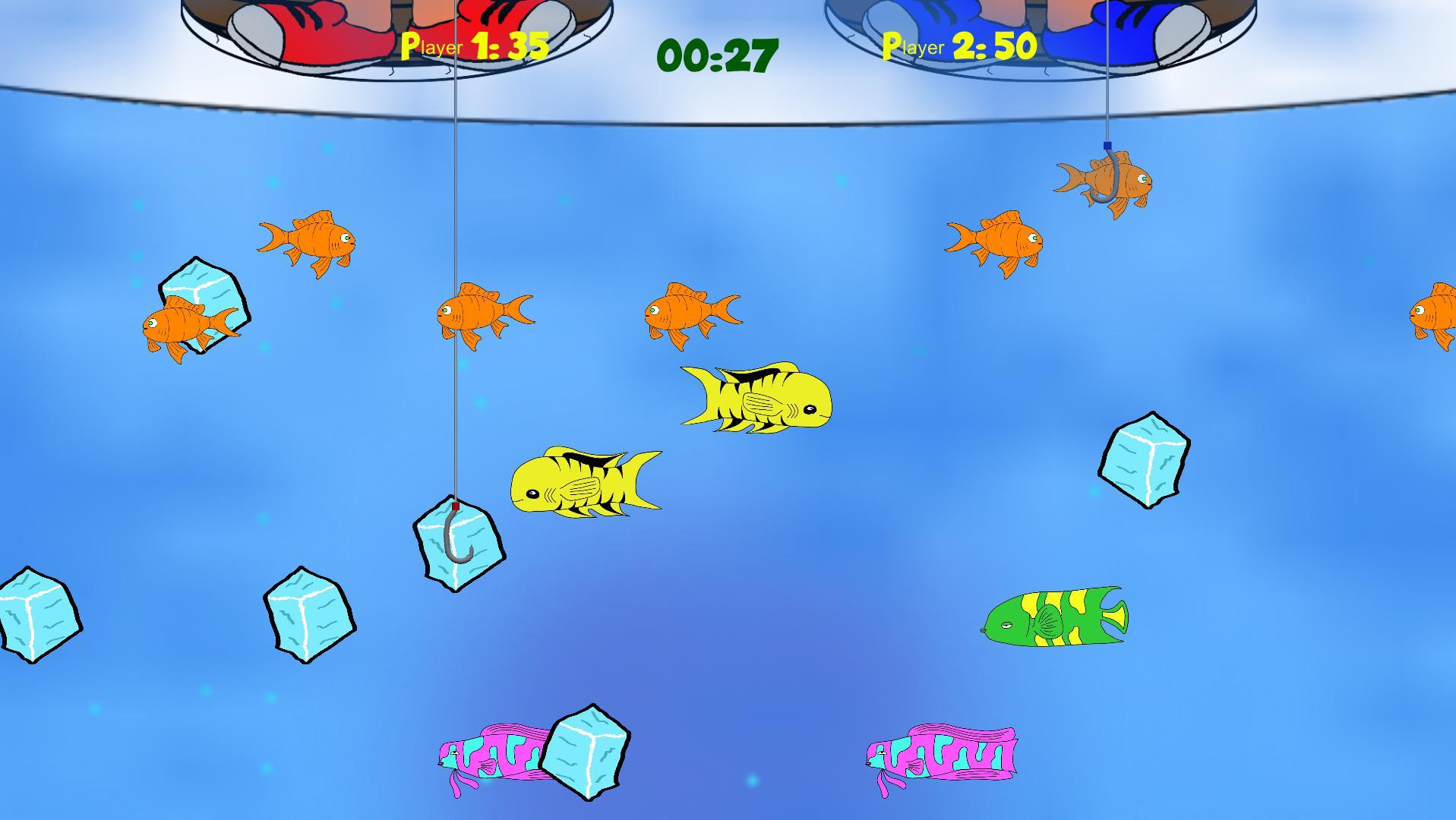 Unreel Fishing Arcade Edition (itch) - кадр 5