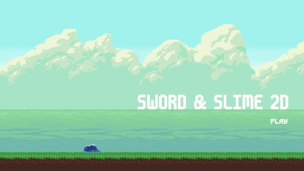 Sword & Slime 2D (itch) - кадр 2