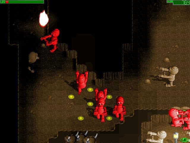 Dr. Lunatic Supreme With Cheese (itch) - кадр 5