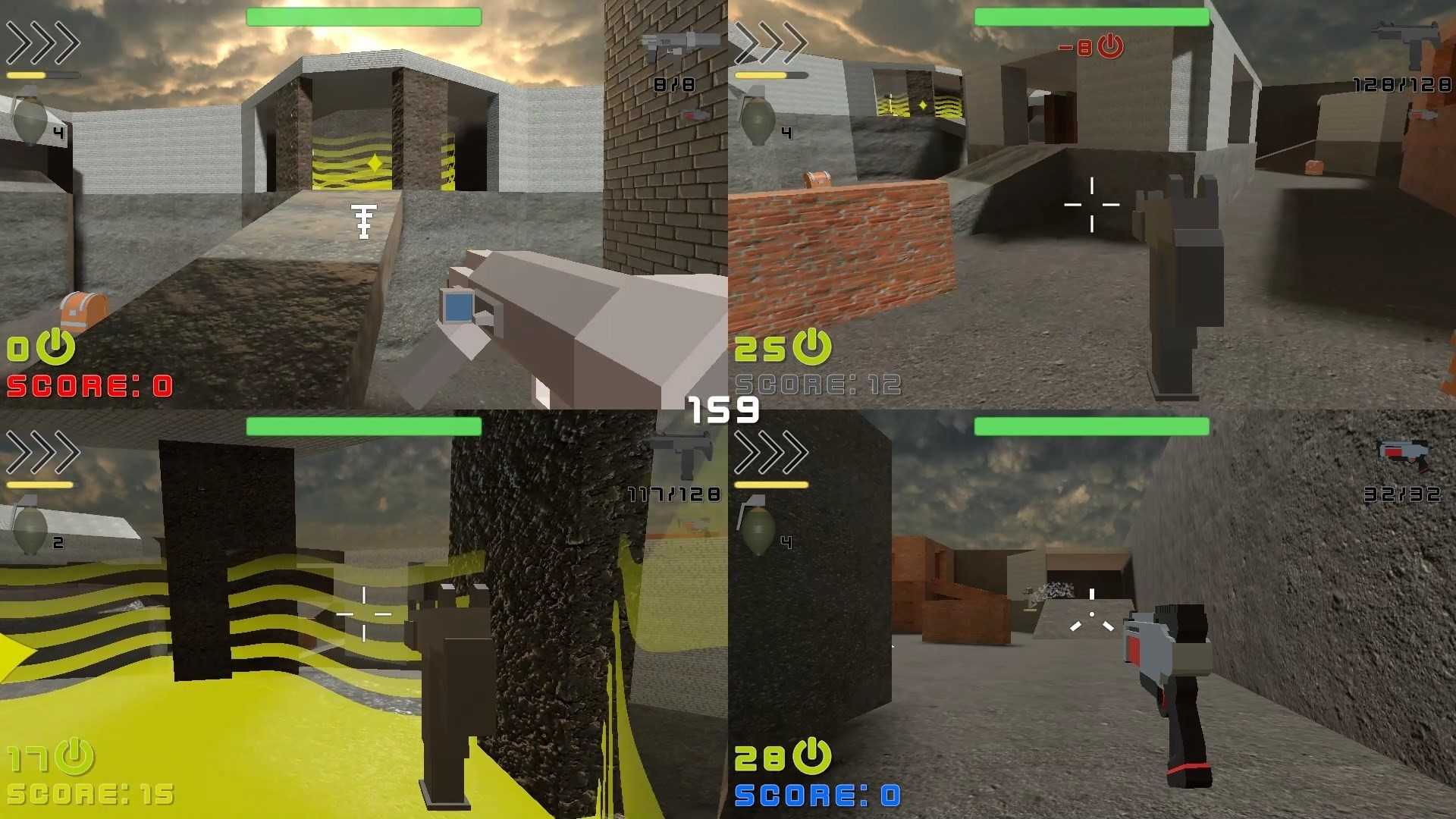 Engineer Arena - кадр 6
