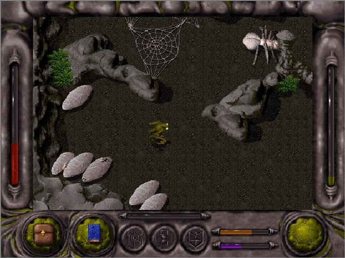 Entomorph: Plague of the Darkfall - кадр 7
