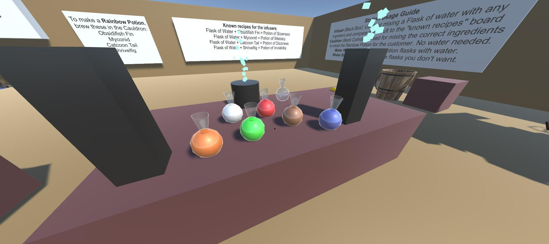 Potions Apprentice (itch) - кадр 4