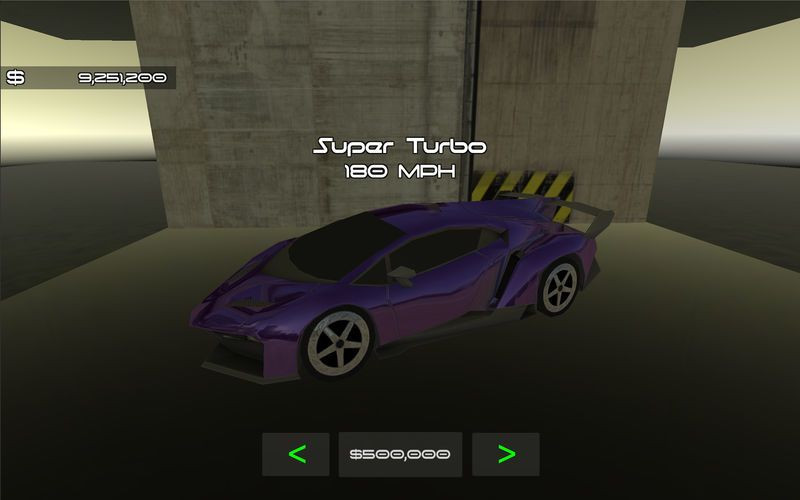 Mad Racing Super Speed - кадр 3