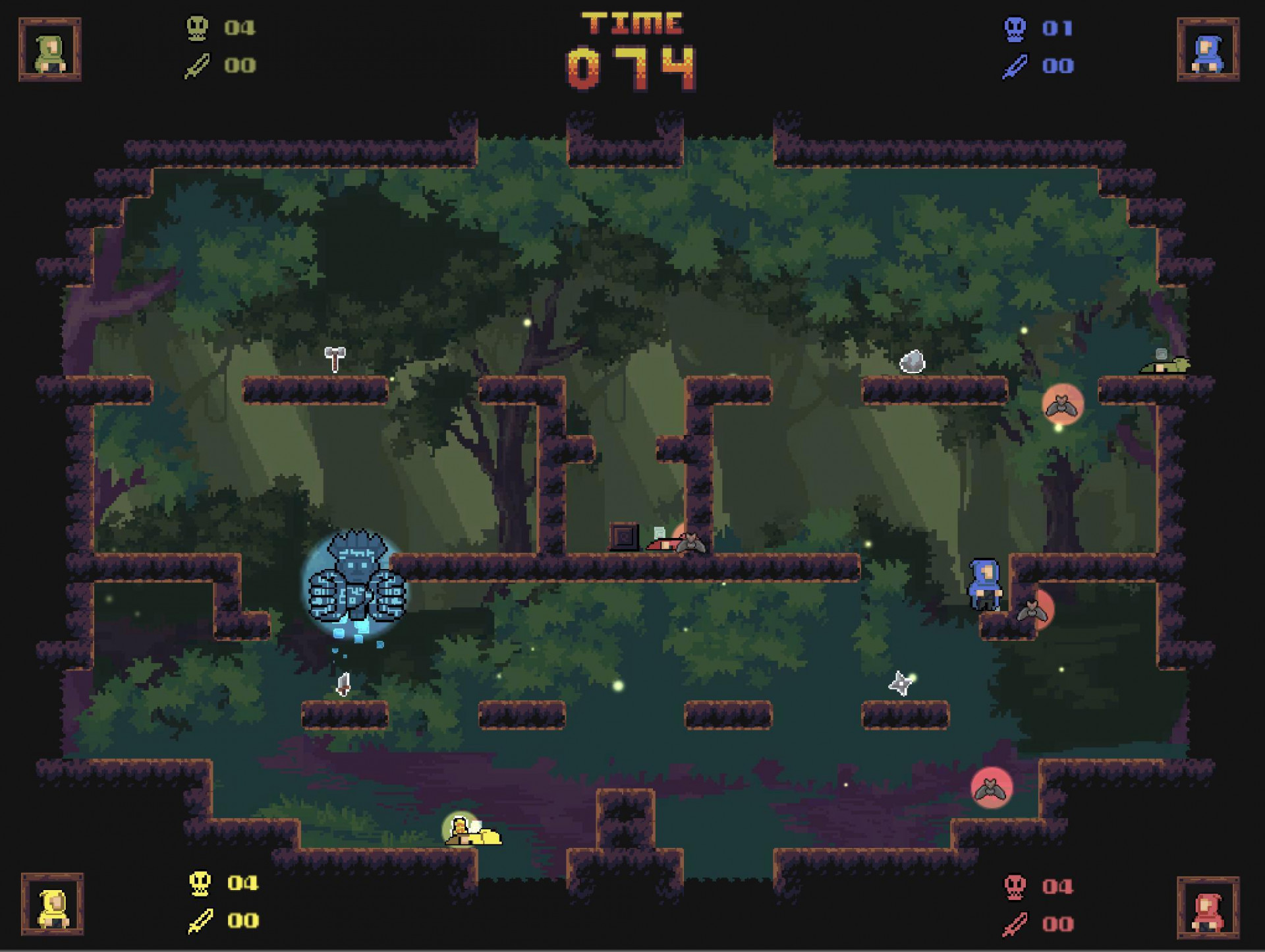DungeonArcade (itch) - кадр 4