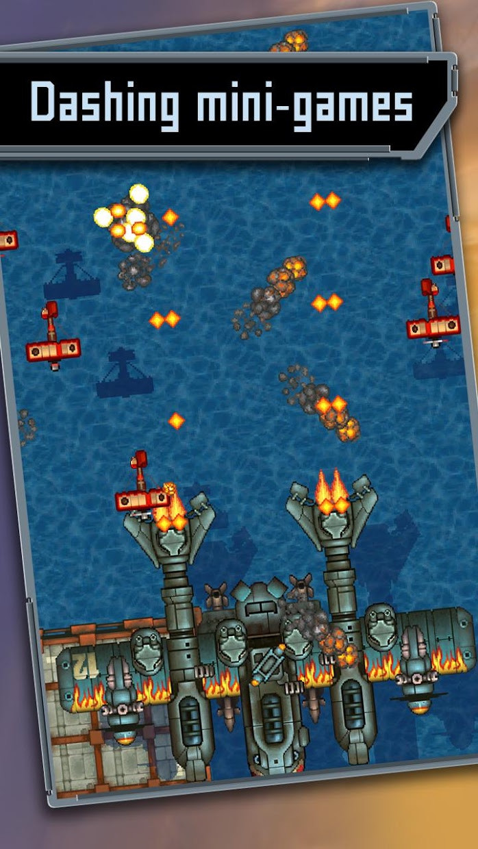 Mig 2D: Retro Shooter! - кадр 10
