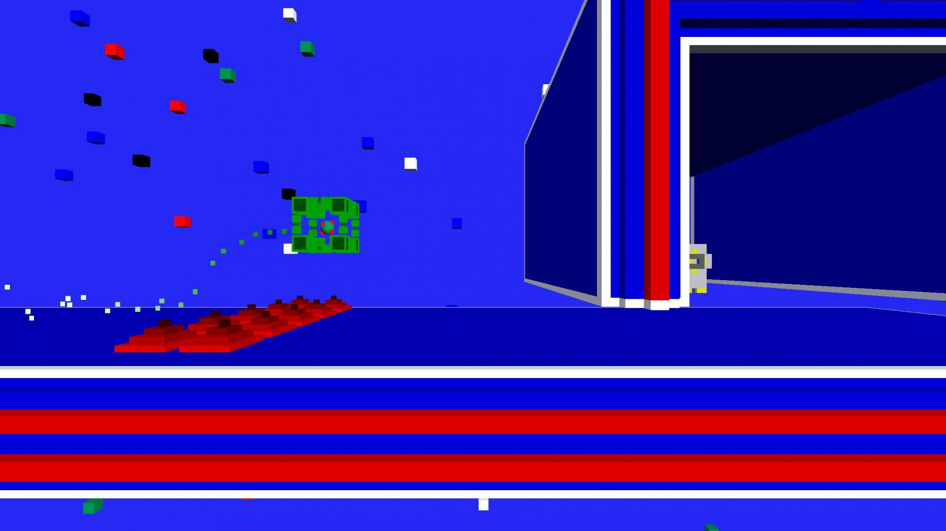 Gap it Bit 2.5d (itch) - кадр 4