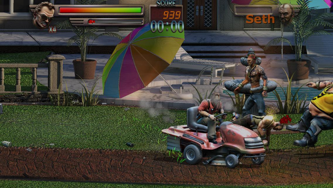 Raging Justice - кадр 3