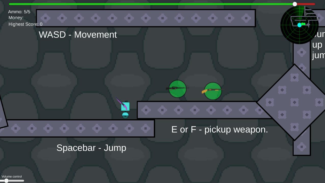 Energy Shield Slaughterhouse (itch) - кадр 5