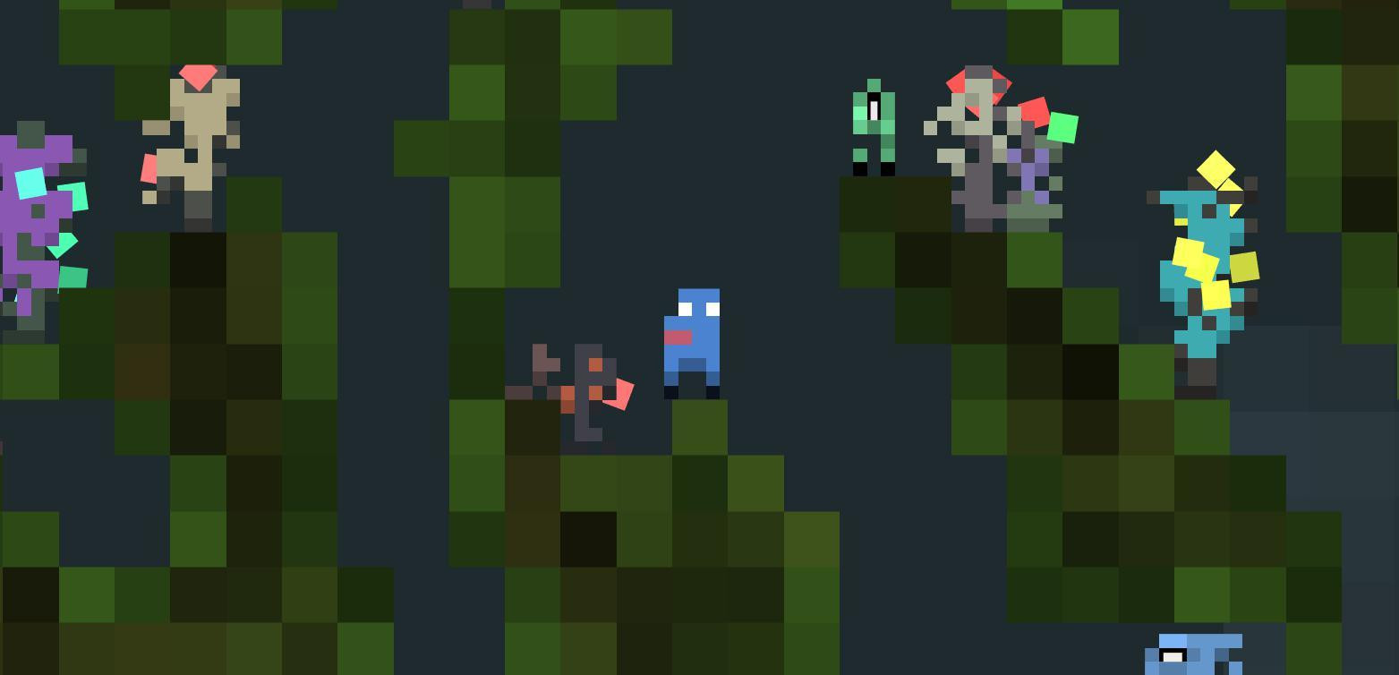 Pixel Feast (itch) - кадр 4
