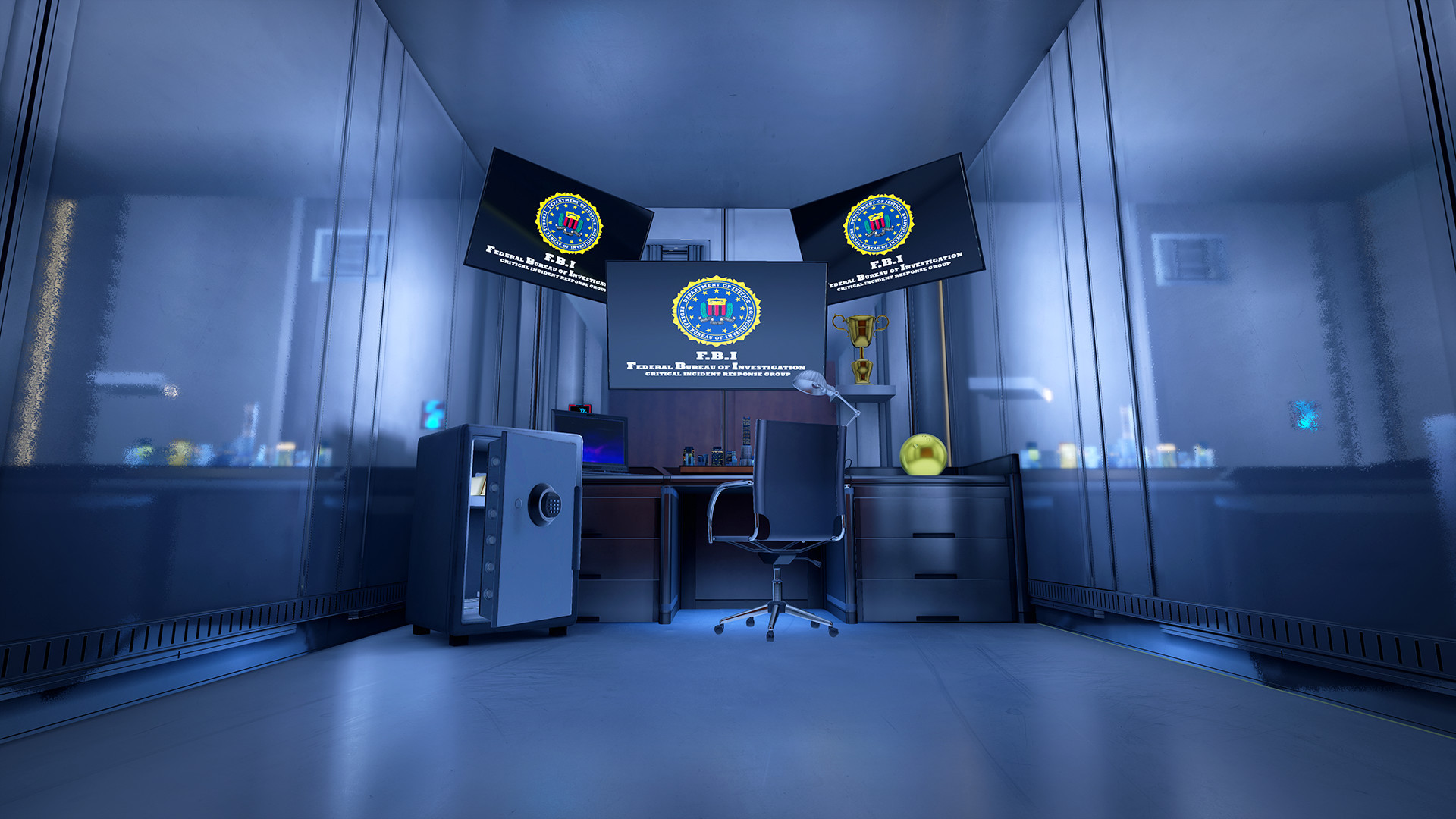 Housekeeping VR - кадр 15