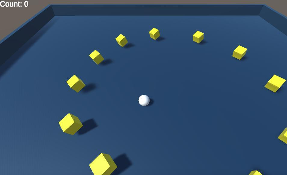 Roll My Ball (itch) - кадр 1