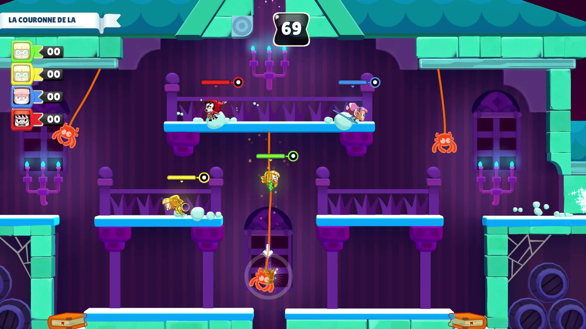 ABRACA - Imagic Games - кадр 15