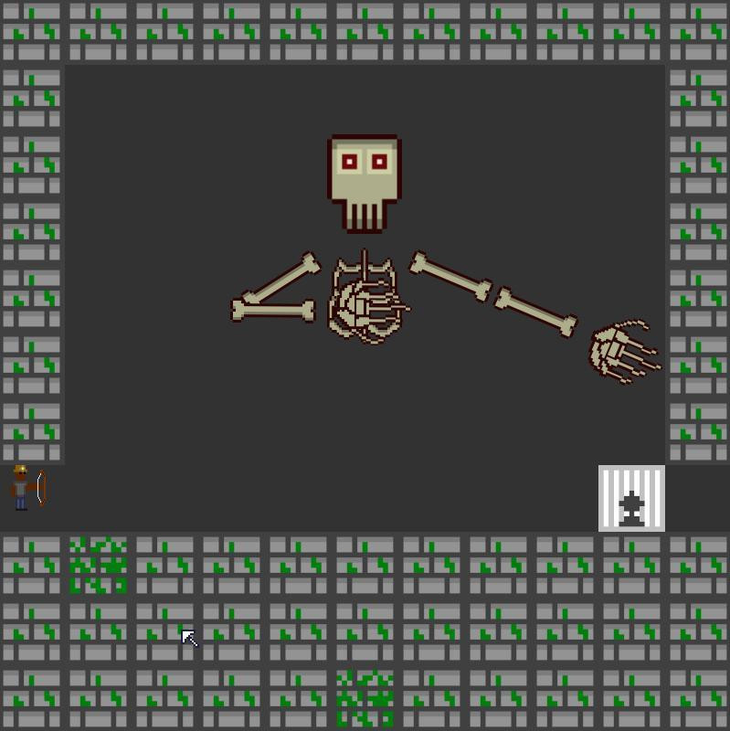 Labyrinth Quest (itch) - кадр 7