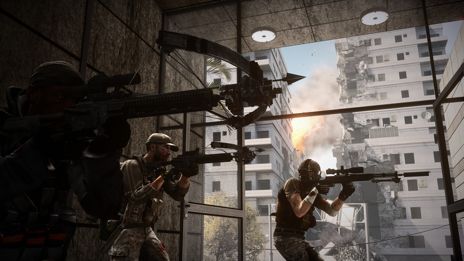 Battlefield 3: Aftermath - кадр 12