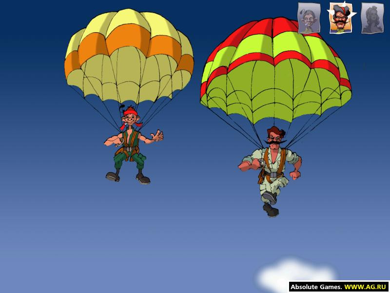 Петька 3: возвращение Аляски - кадр 7