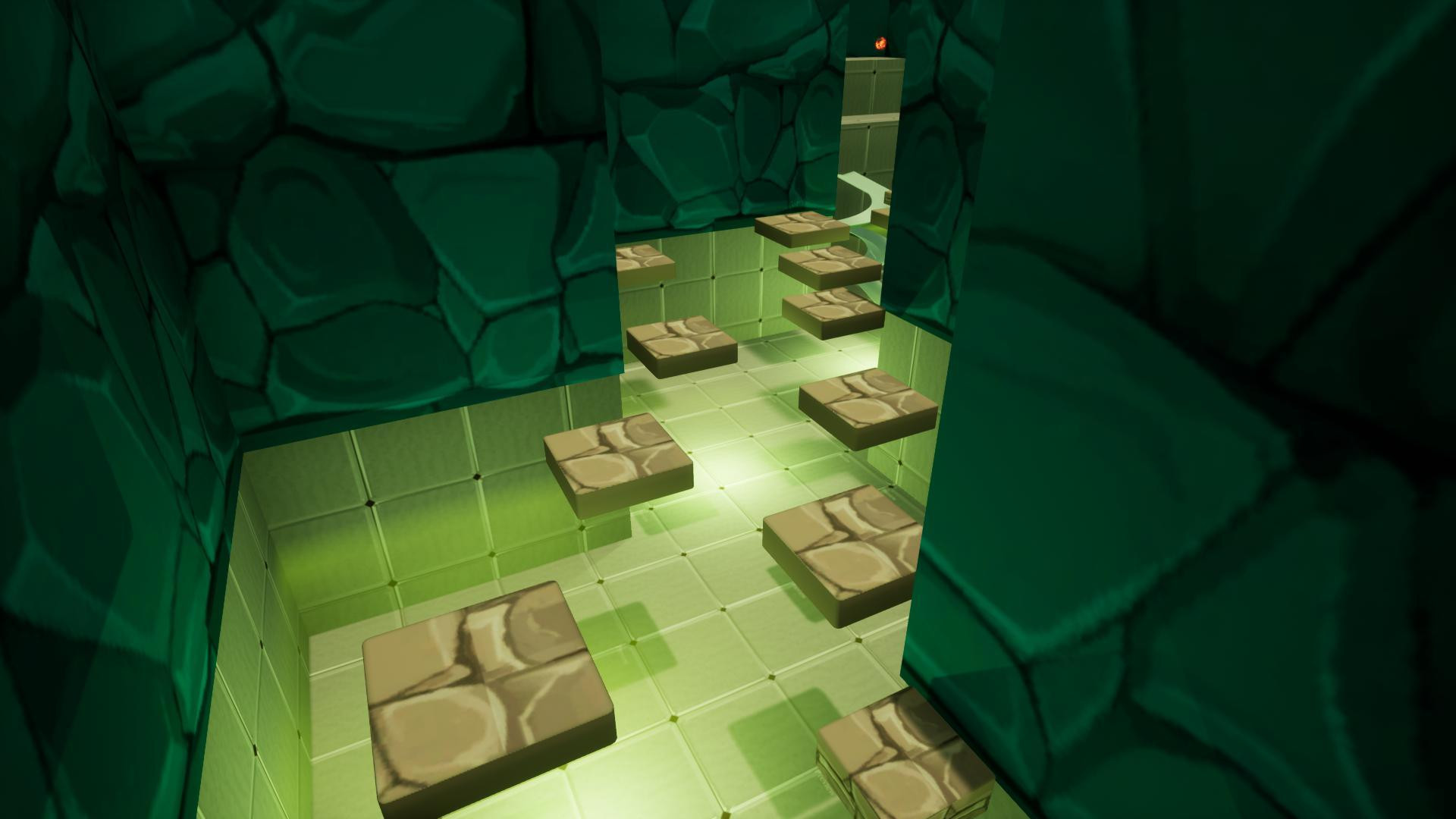 Shapeformer - Spring 2018 UE4Jam Submission (itch) - кадр 3