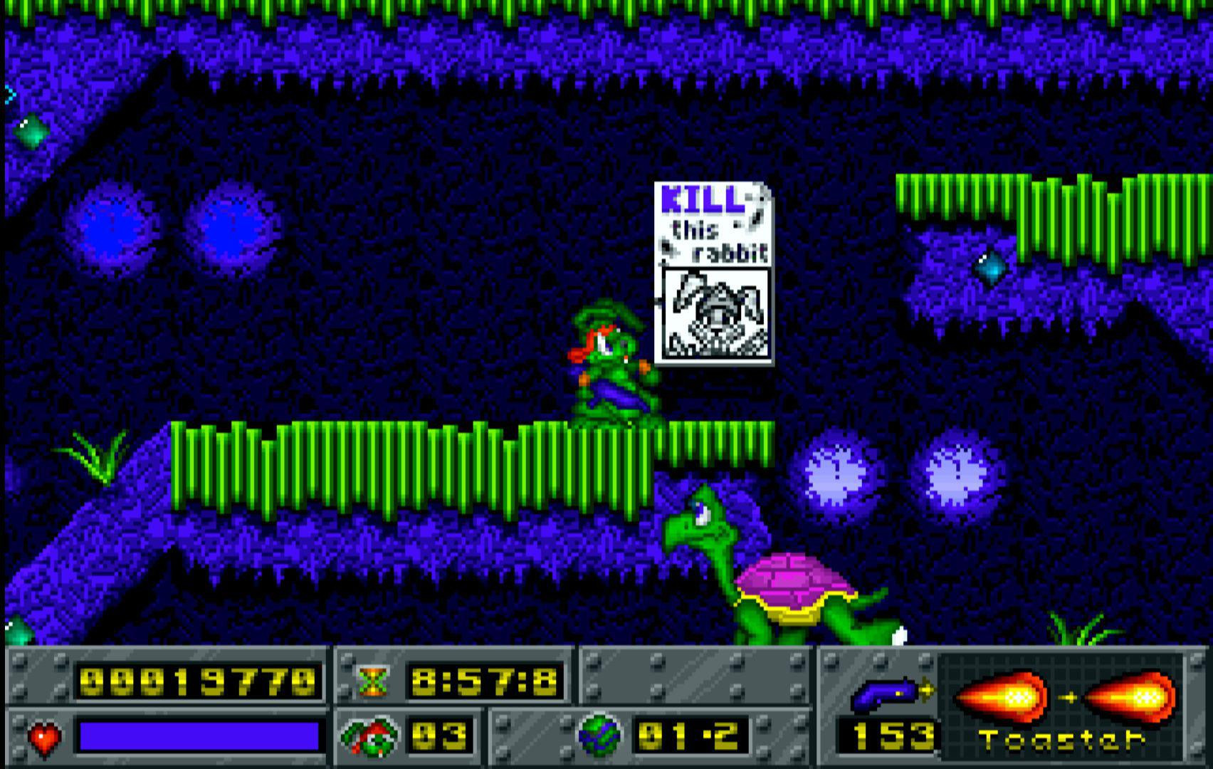 Jazz Jackrabbit Collection - кадр 9
