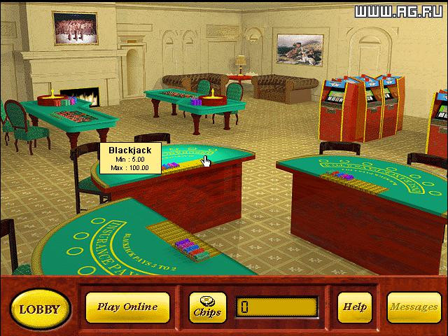 Acropolis Casinos - кадр 1