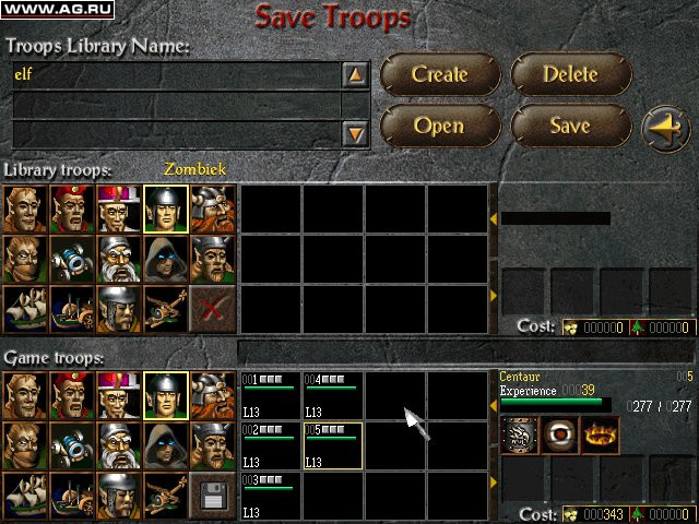 Rival Realms - кадр 8