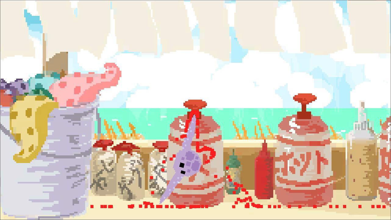 Takoyaki Run (itch) - кадр 2