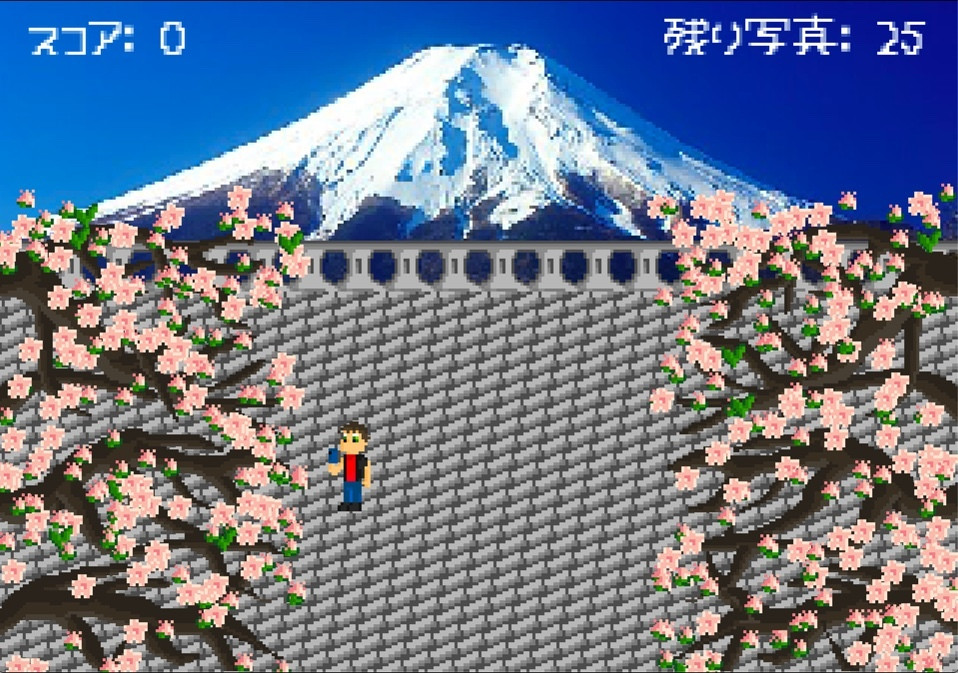 Full bloom rush (itch, WolDstn, JP) - кадр 3