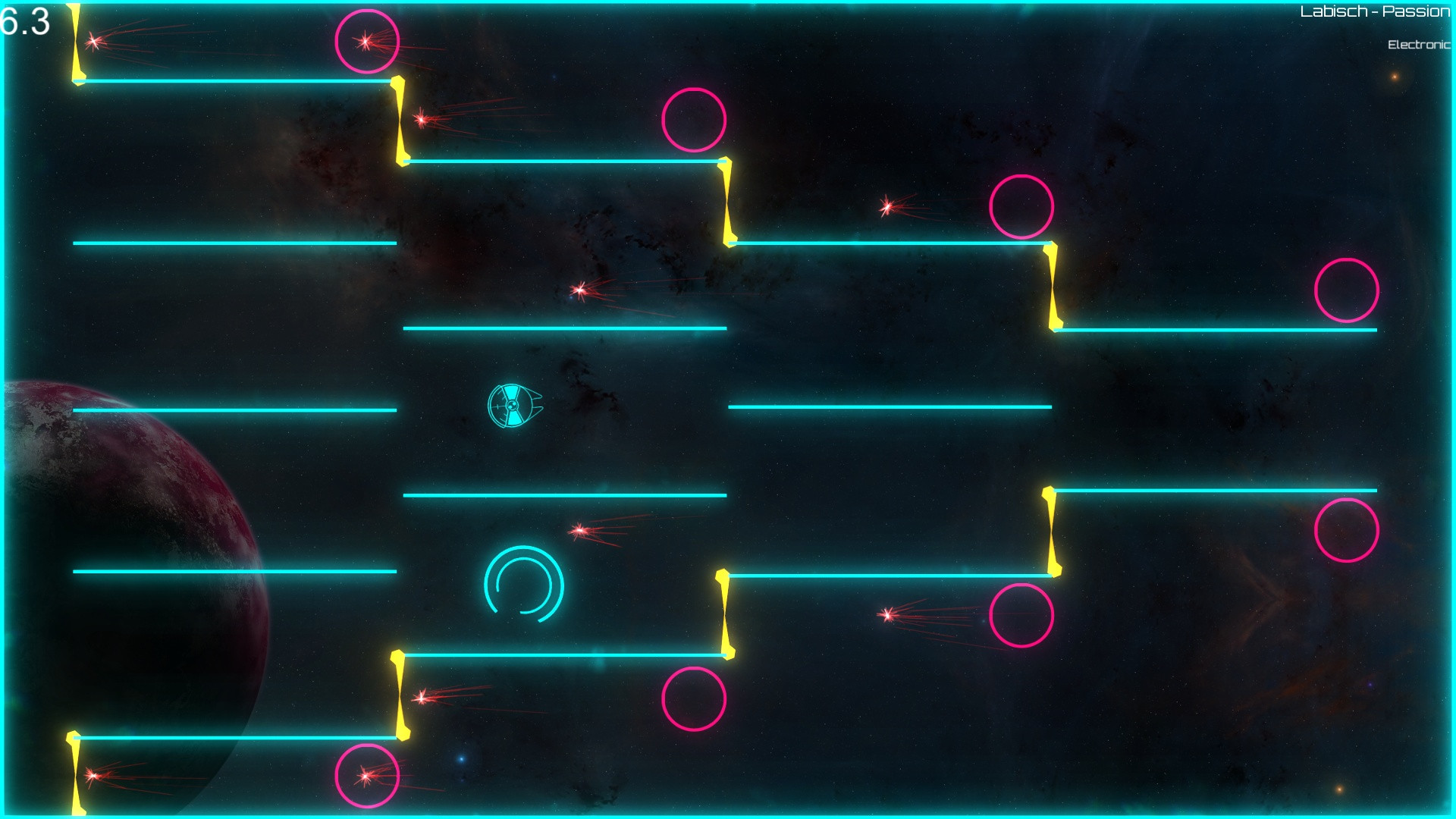 Neon Space 2 - кадр 10