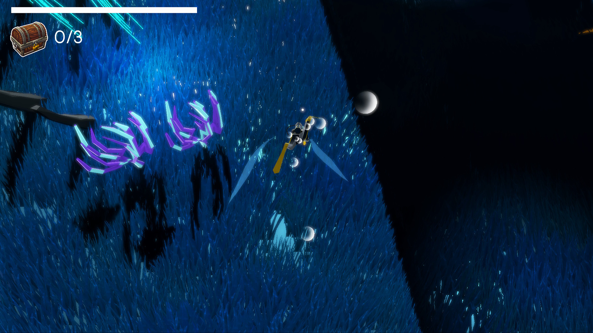 DIVER - SEA SURVIVAL SIMULATOR - кадр 12
