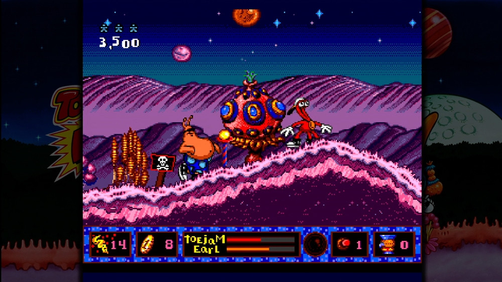 SVC: ToeJam & Earl - кадр 9
