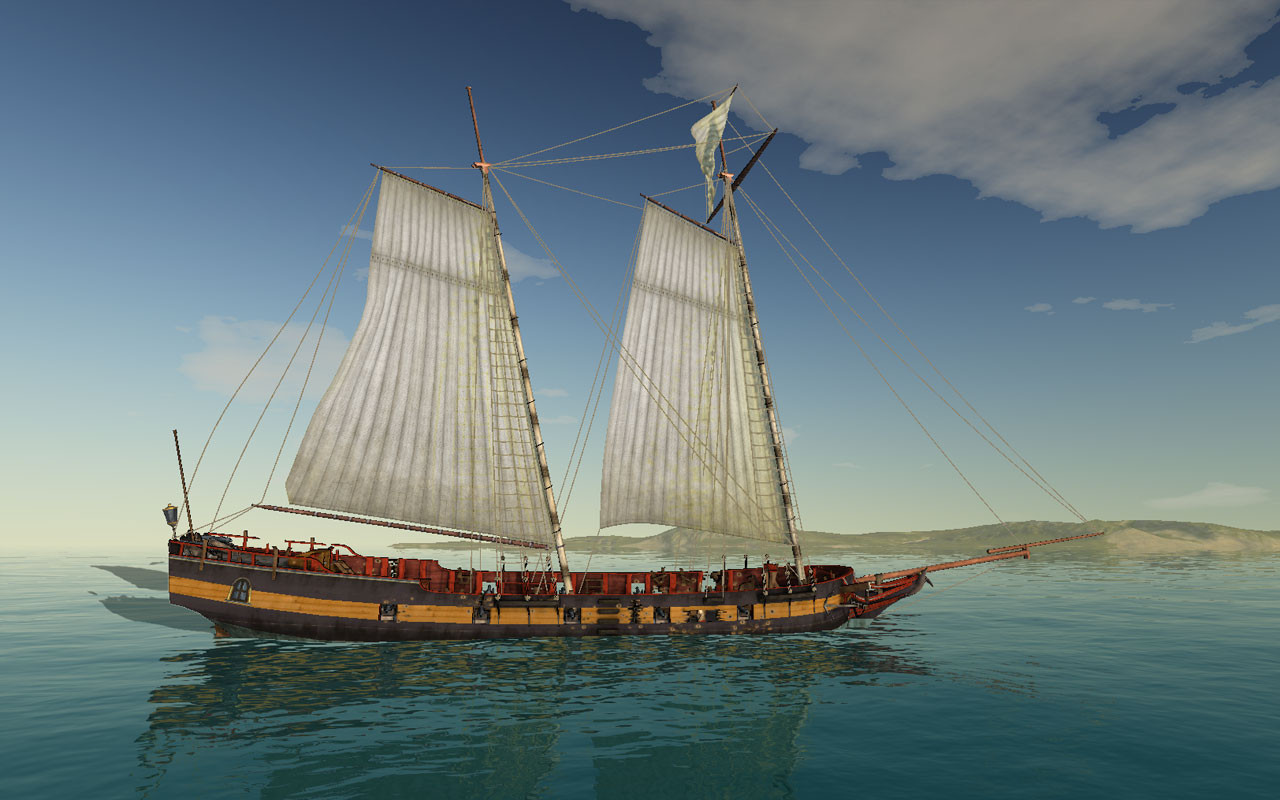 Caribbean Legends - кадр 14