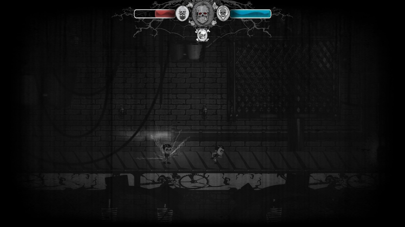 Dream Alone DEMO (itch) - кадр 2