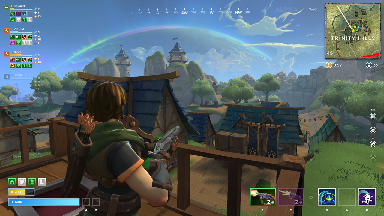 Realm Royale - кадр 7