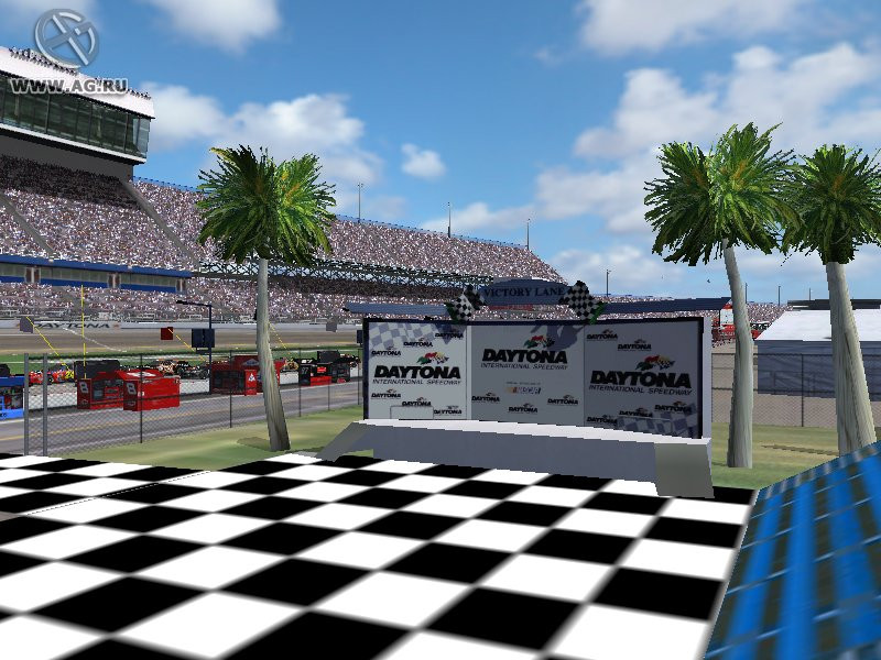 NASCAR Thunder 2004 - кадр 13